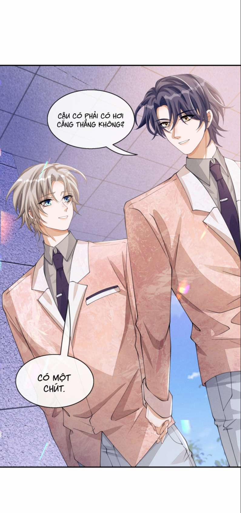 Bất Lộ Thanh Sắc 48 trang 17