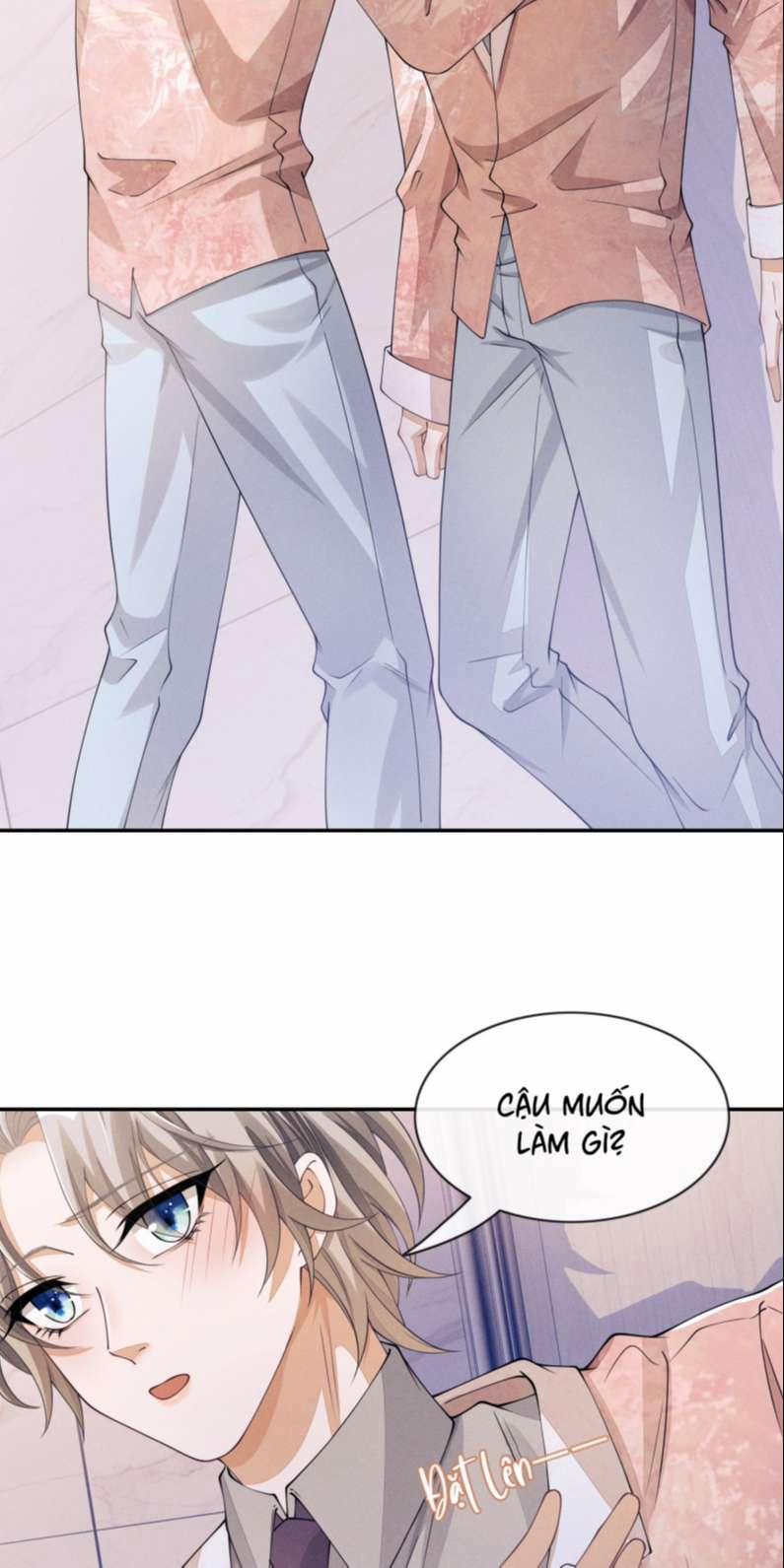 Bất Lộ Thanh Sắc 48 trang 20