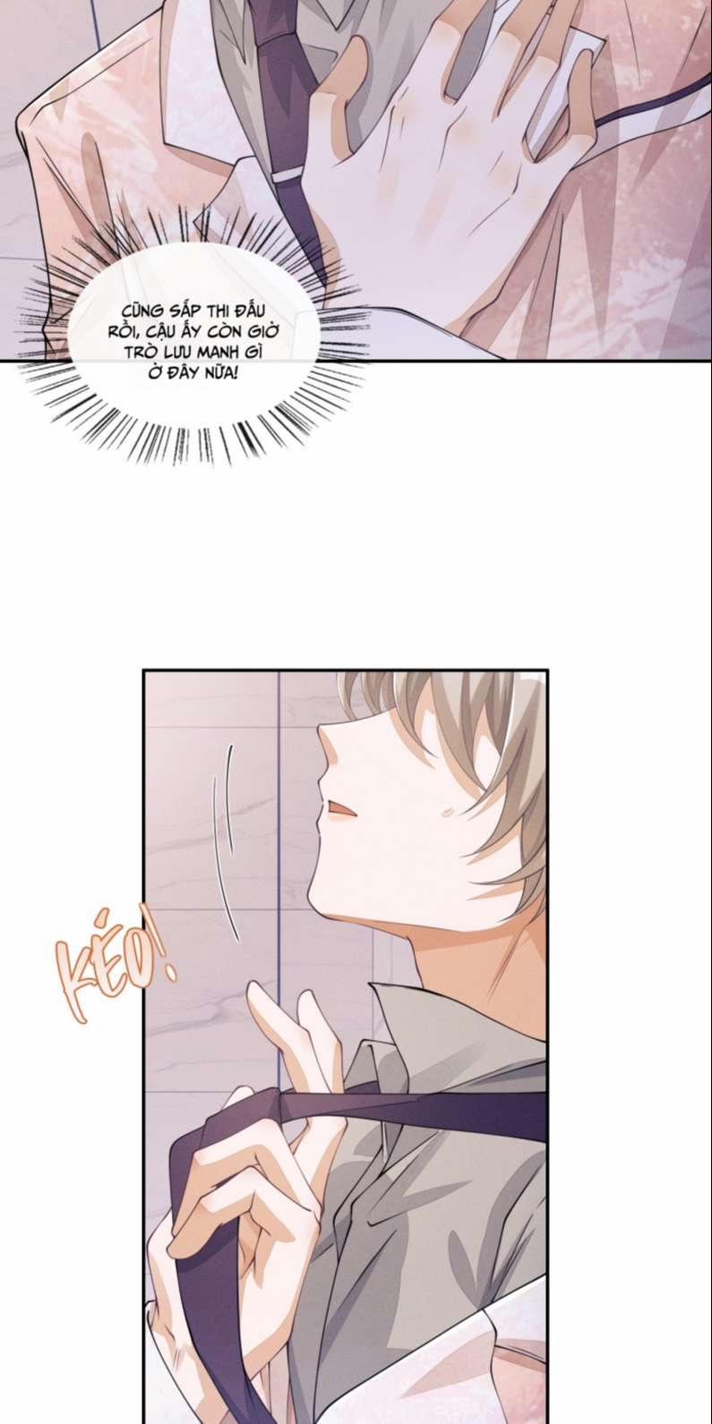 Bất Lộ Thanh Sắc 48 trang 21