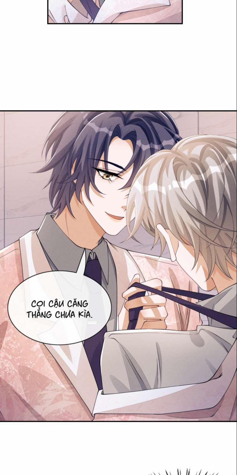 Bất Lộ Thanh Sắc 48 trang 22