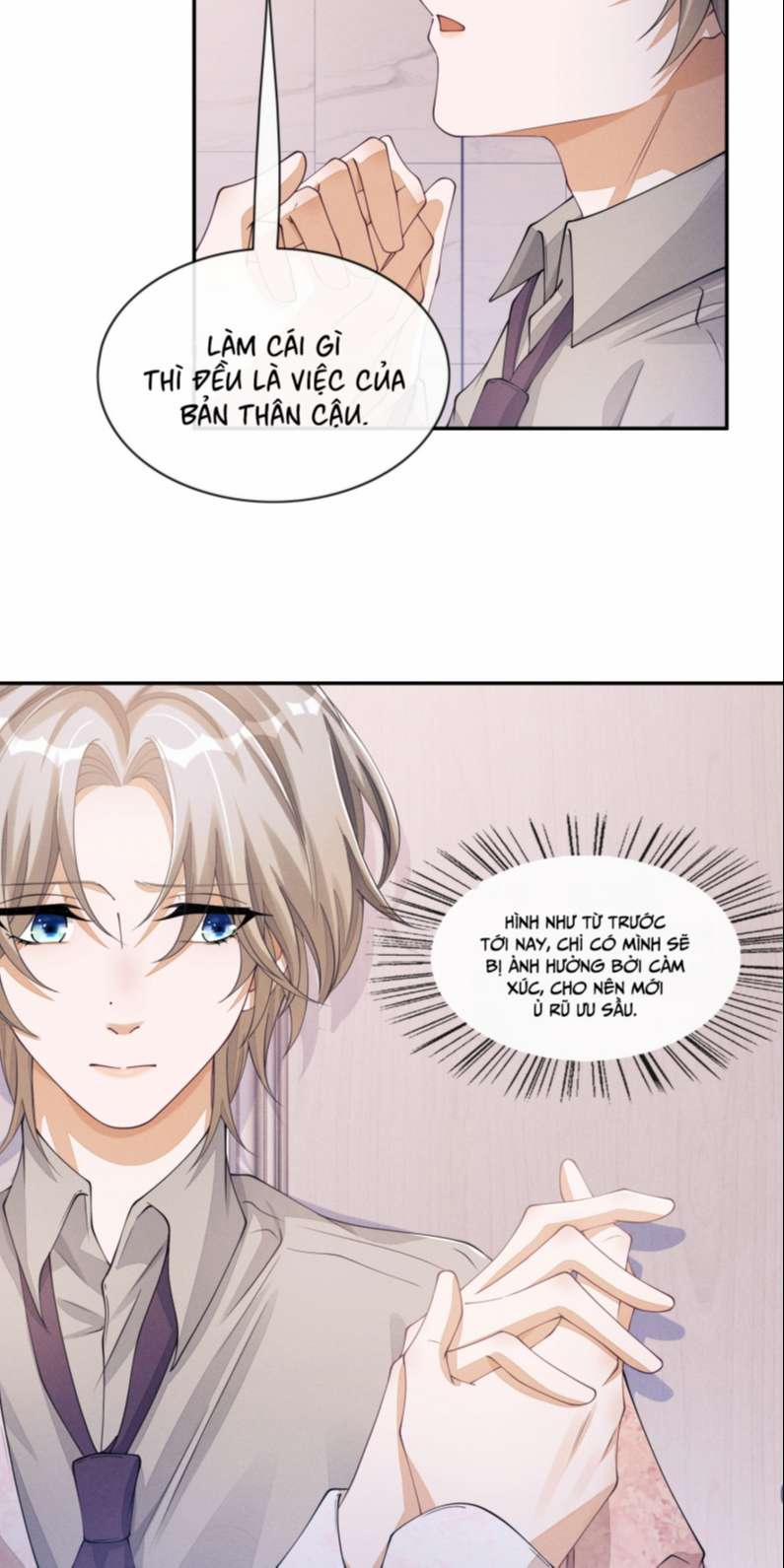 Bất Lộ Thanh Sắc 48 trang 25