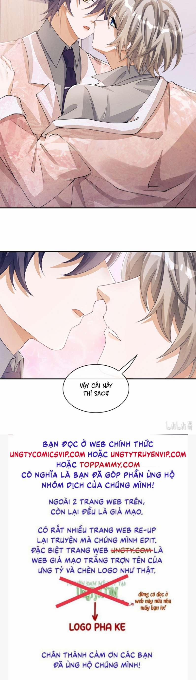 Bất Lộ Thanh Sắc 48 trang 28