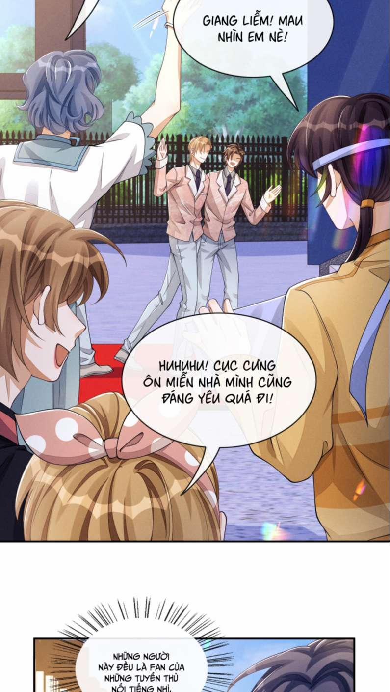 Bất Lộ Thanh Sắc 48 trang 3