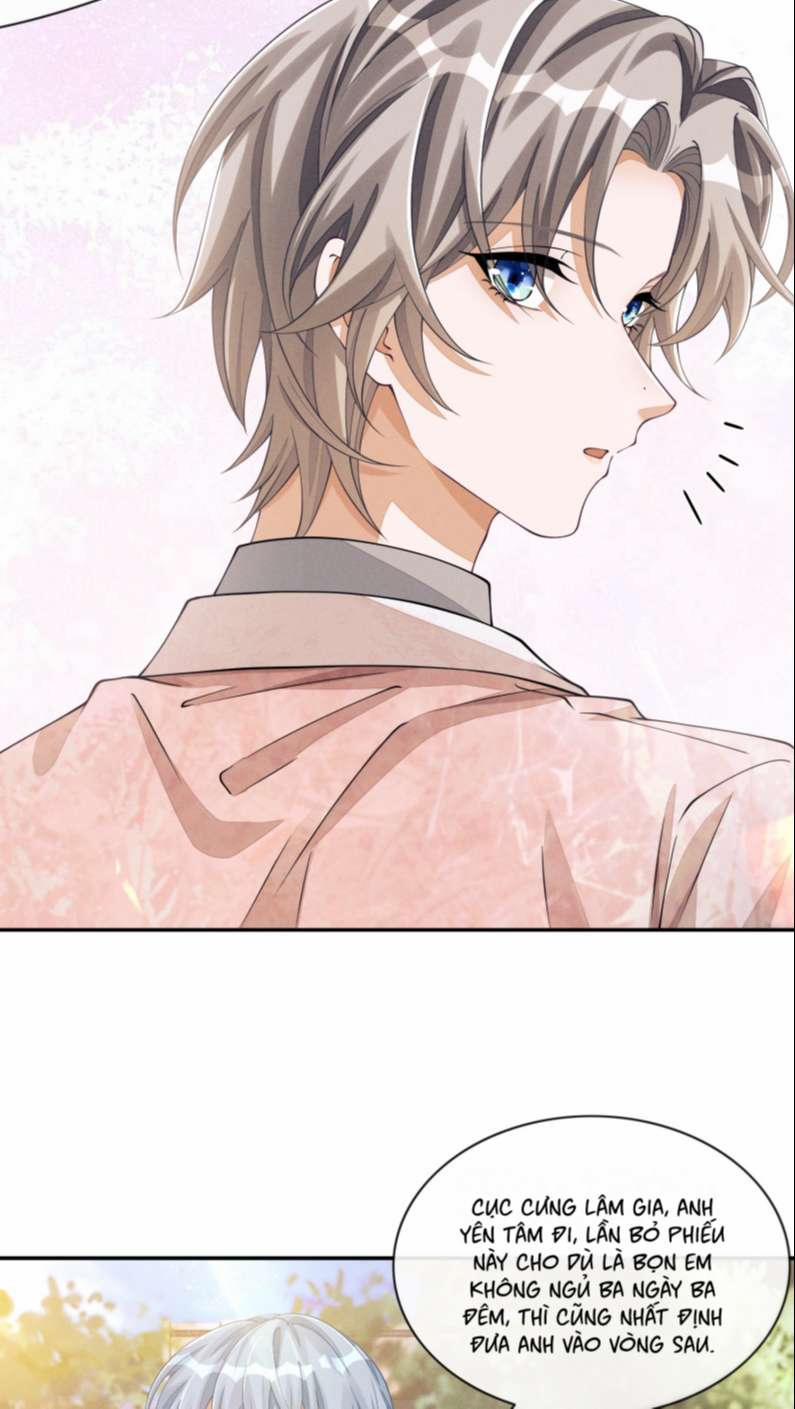 Bất Lộ Thanh Sắc 48 trang 5