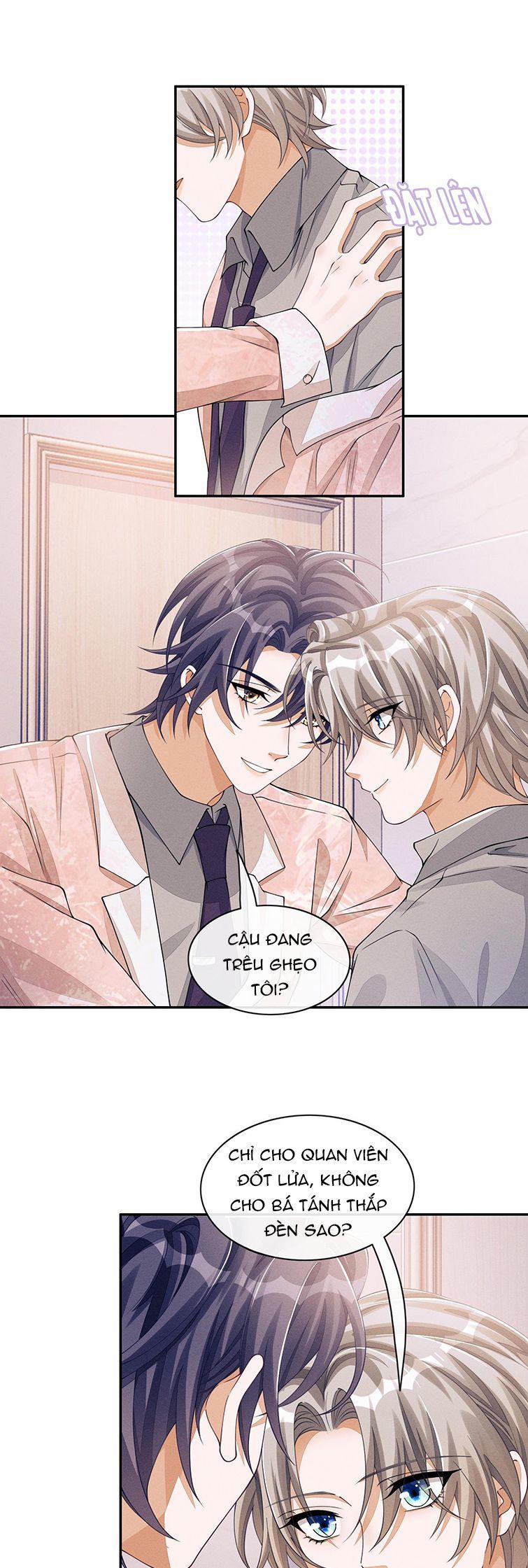 Bất Lộ Thanh Sắc 49 trang 1