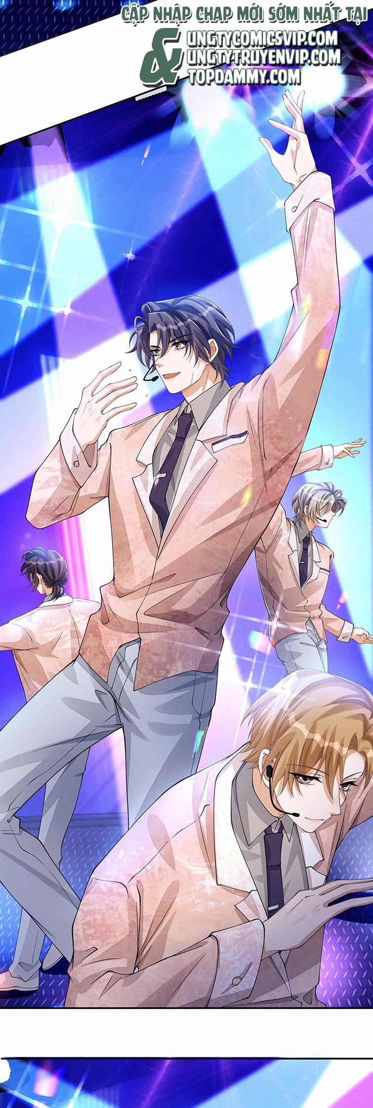 Bất Lộ Thanh Sắc 49 trang 10