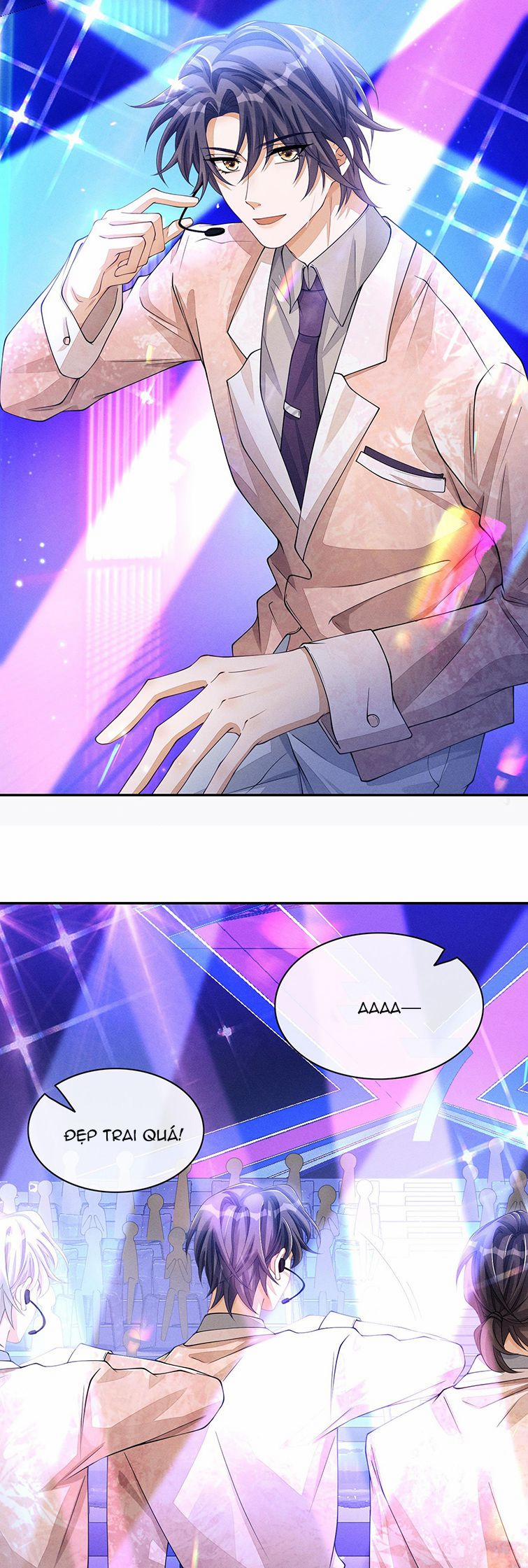 Bất Lộ Thanh Sắc 49 trang 11