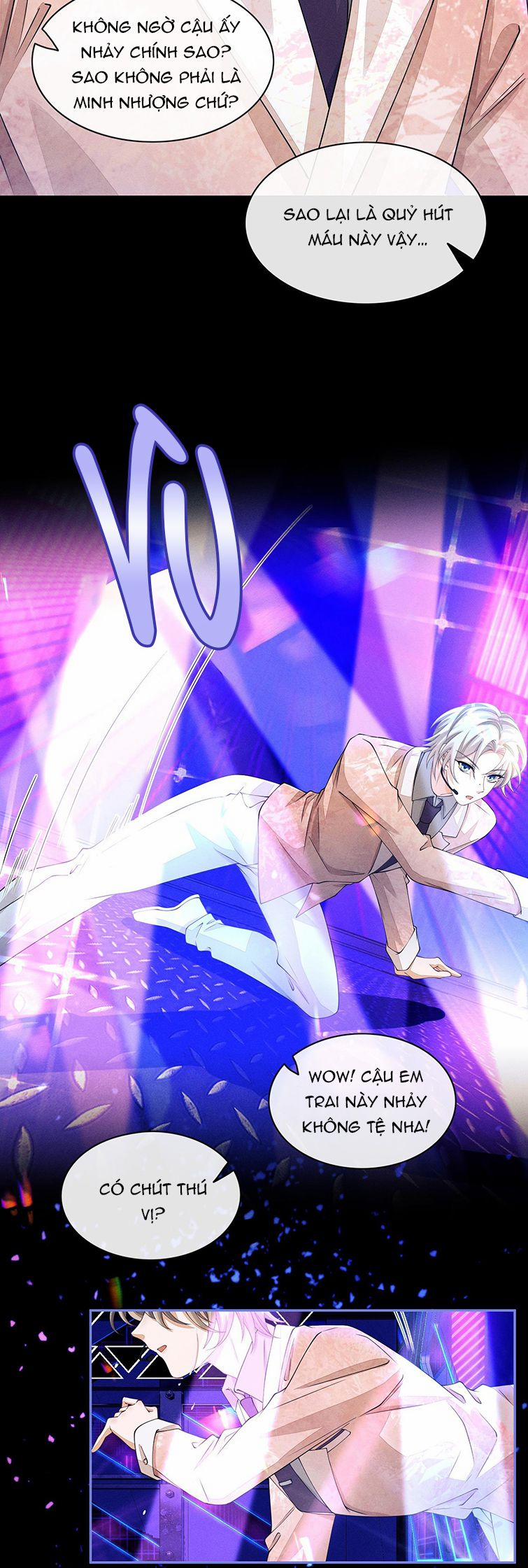 Bất Lộ Thanh Sắc 49 trang 14