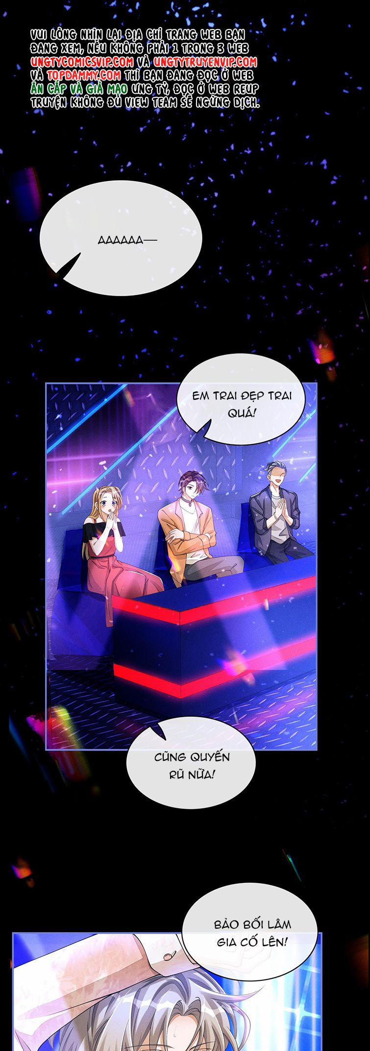 Bất Lộ Thanh Sắc 49 trang 15