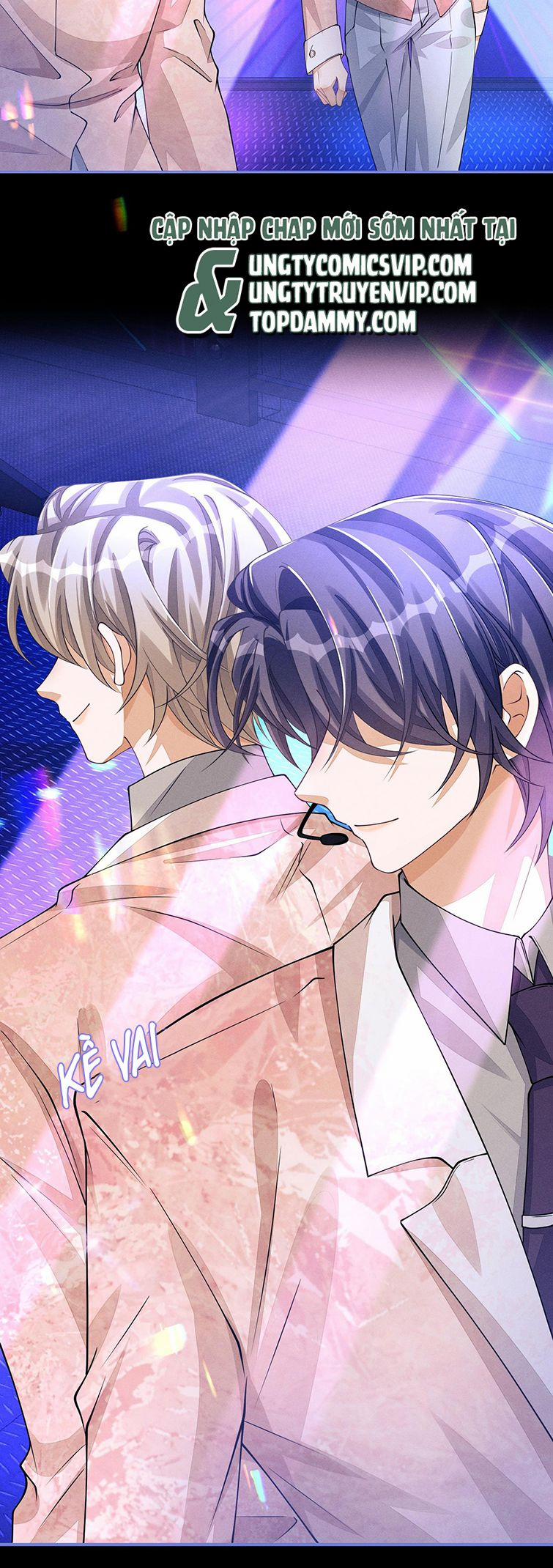 Bất Lộ Thanh Sắc 49 trang 17