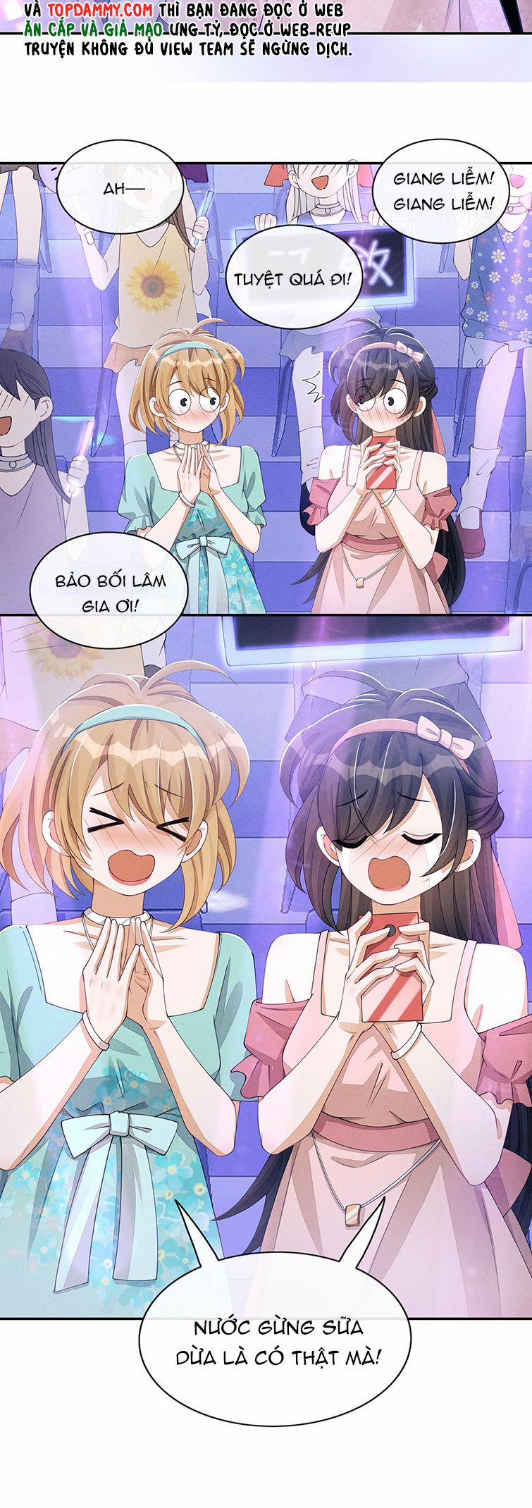 Bất Lộ Thanh Sắc 49 trang 19