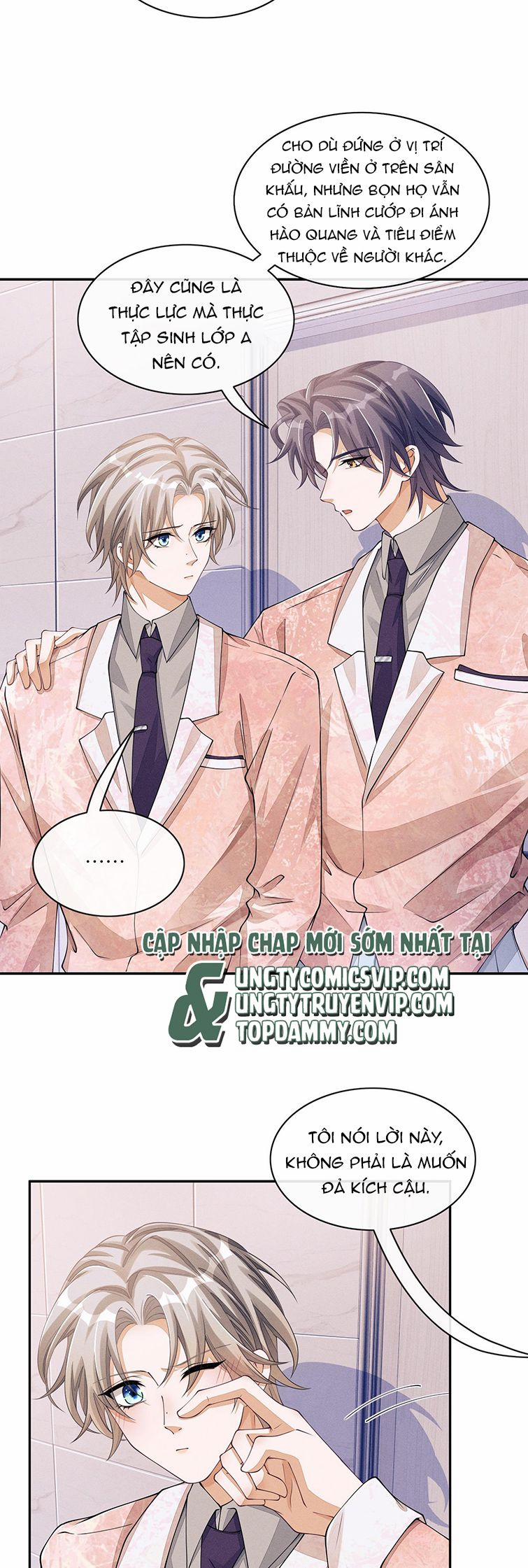 Bất Lộ Thanh Sắc 49 trang 5