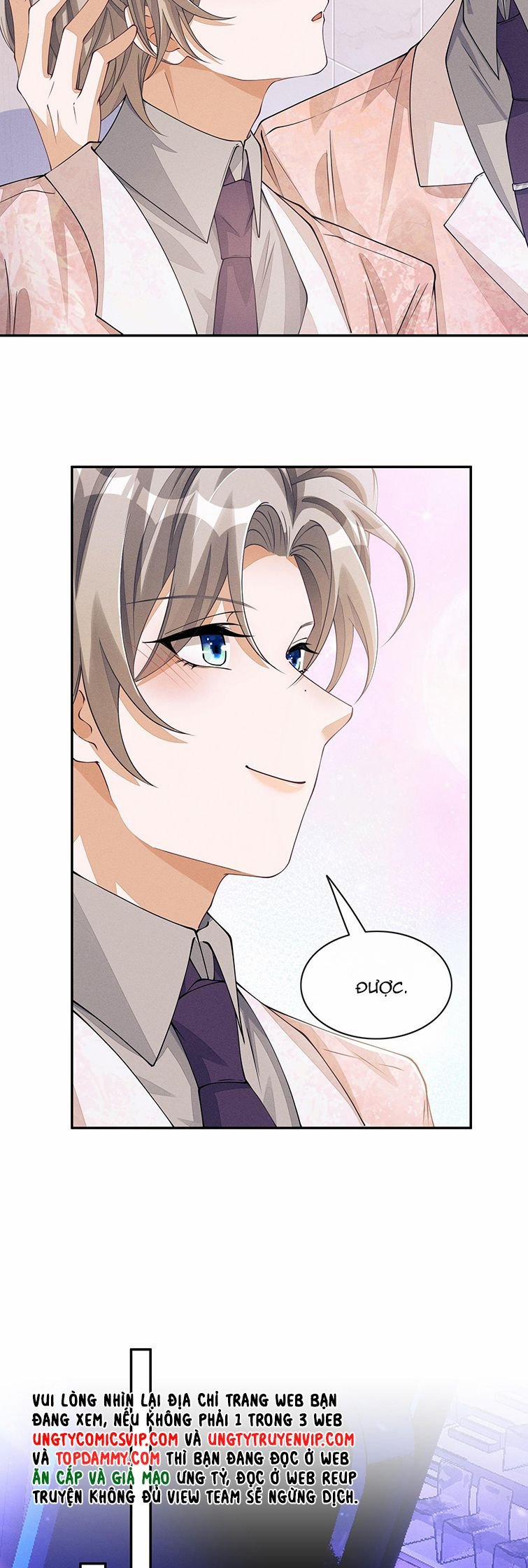 Bất Lộ Thanh Sắc 49 trang 7