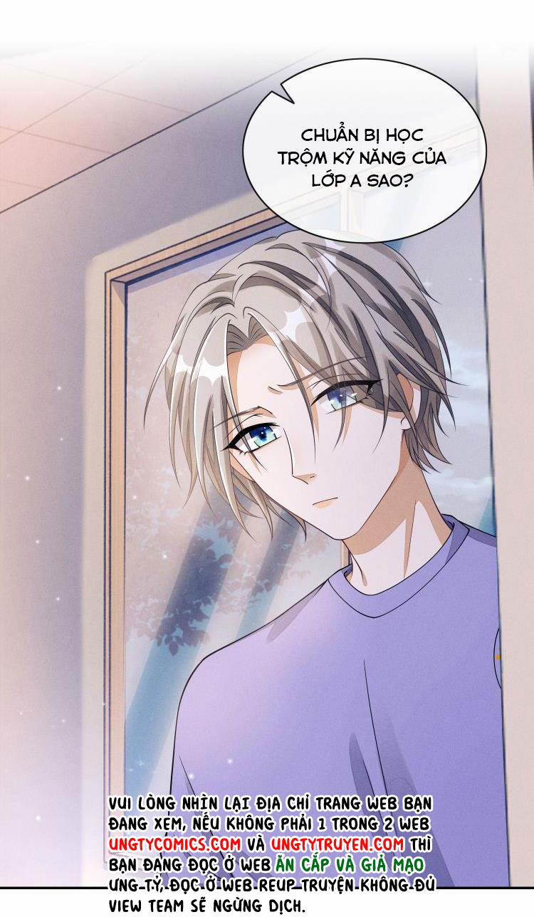 Bất Lộ Thanh Sắc 5 trang 1