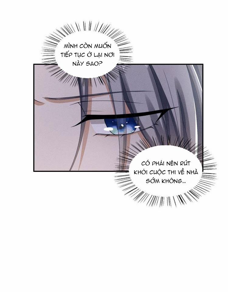 Bất Lộ Thanh Sắc 5 trang 14