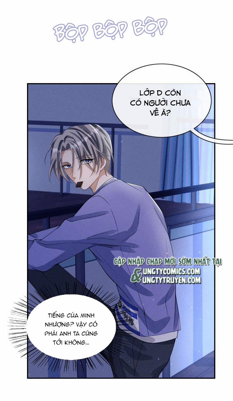 Bất Lộ Thanh Sắc 5 trang 15