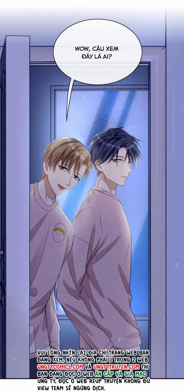 Bất Lộ Thanh Sắc 5 trang 16