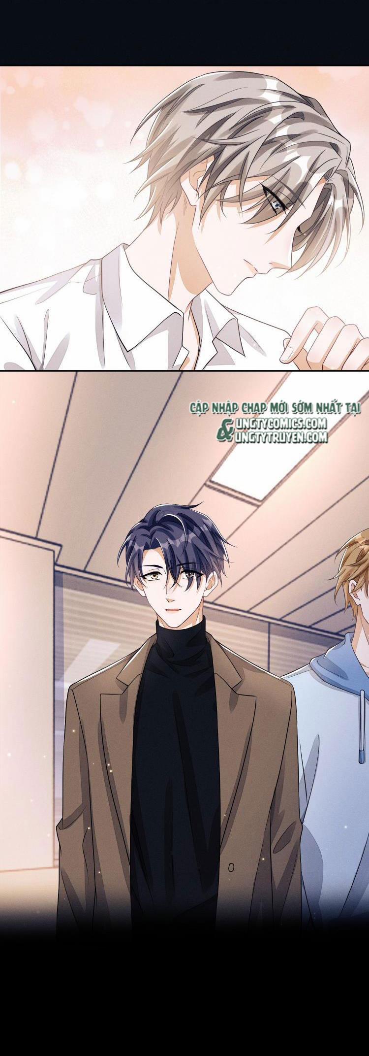 Bất Lộ Thanh Sắc 5 trang 23