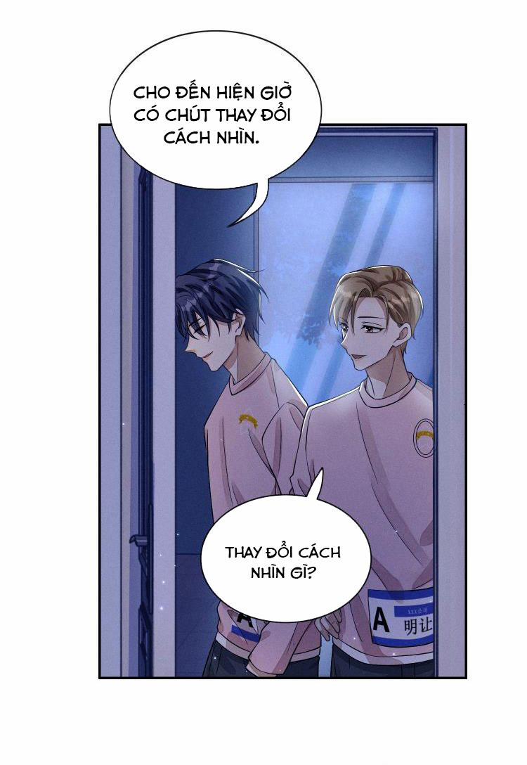 Bất Lộ Thanh Sắc 5 trang 25