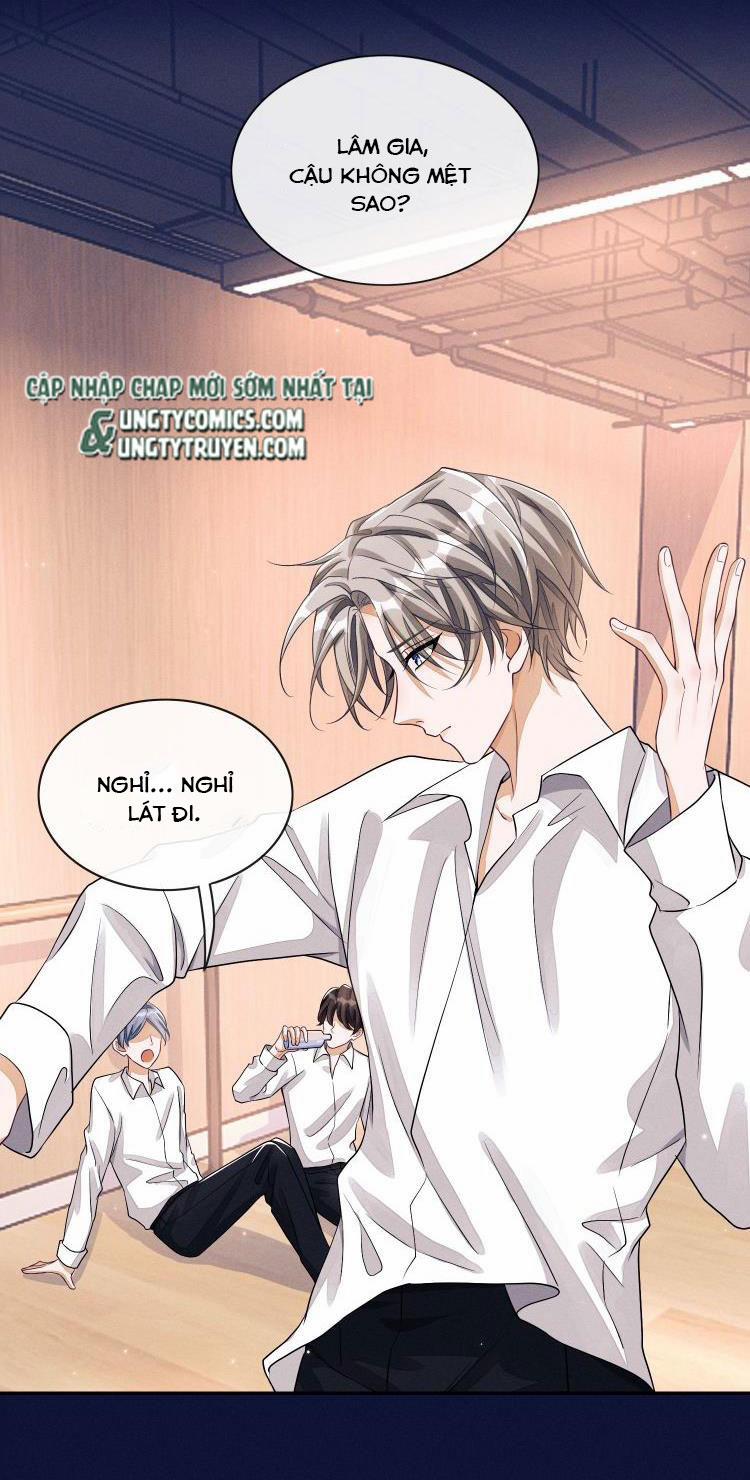 Bất Lộ Thanh Sắc 5 trang 31