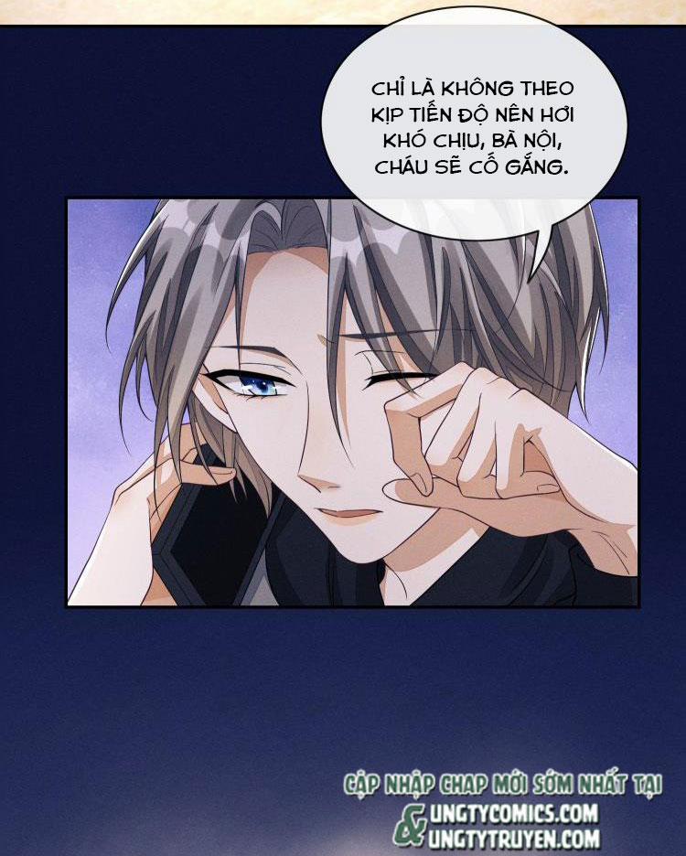 Bất Lộ Thanh Sắc 5 trang 34