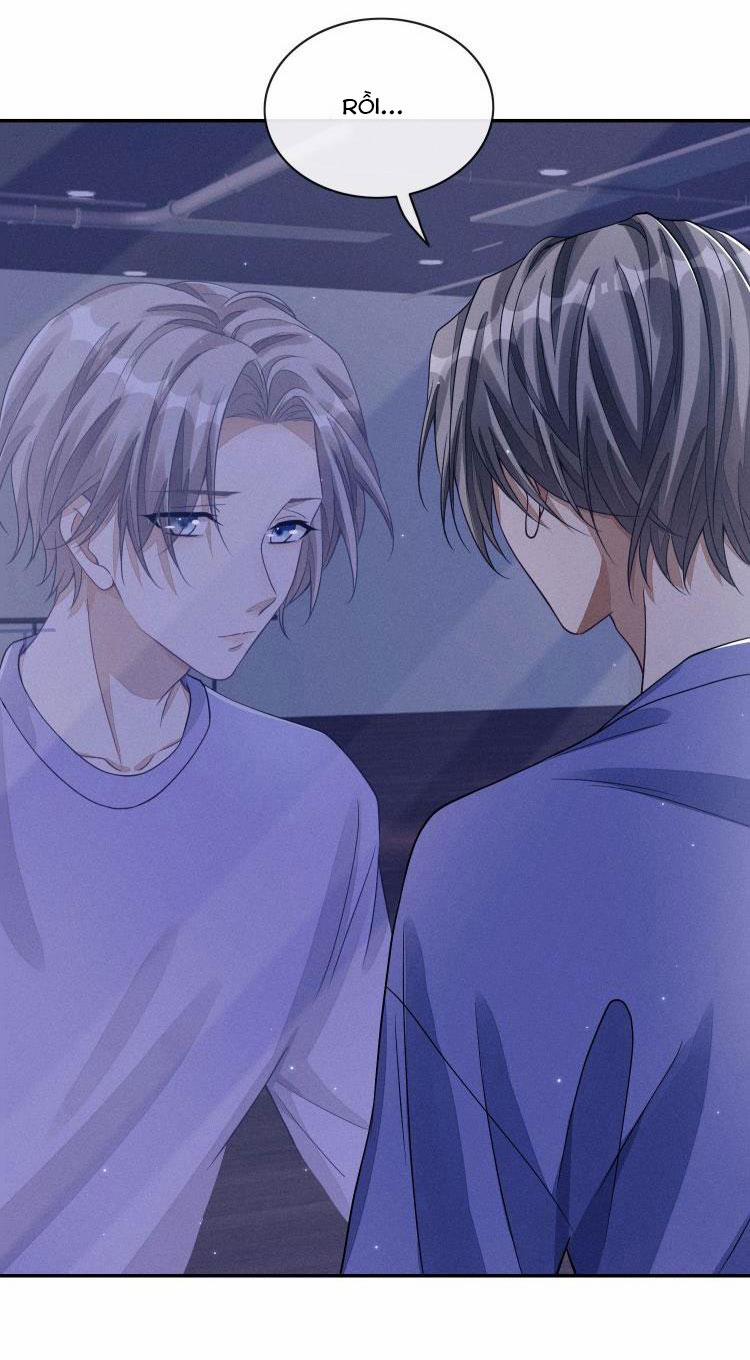 Bất Lộ Thanh Sắc 5 trang 36