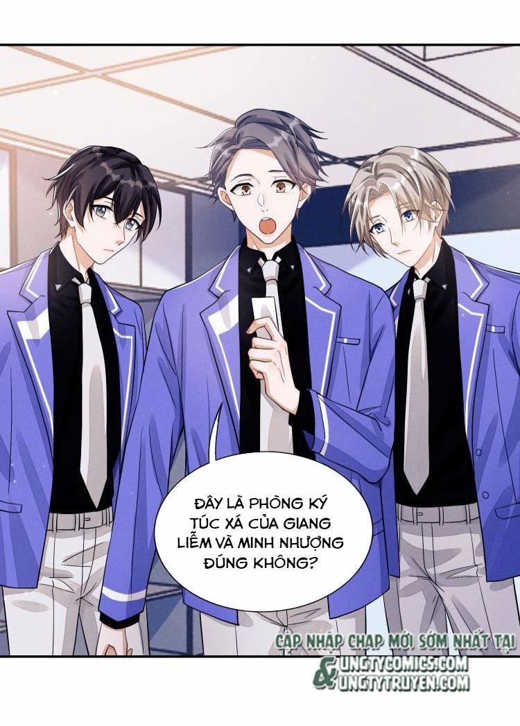 Bất Lộ Thanh Sắc 5 trang 41