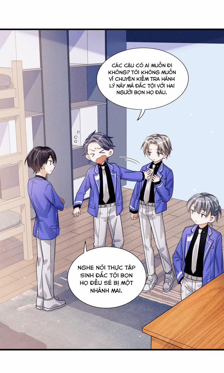 Bất Lộ Thanh Sắc 5 trang 42