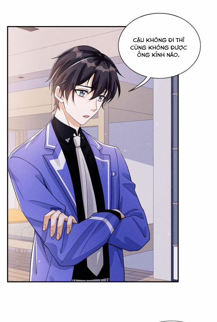 Bất Lộ Thanh Sắc 5 trang 43