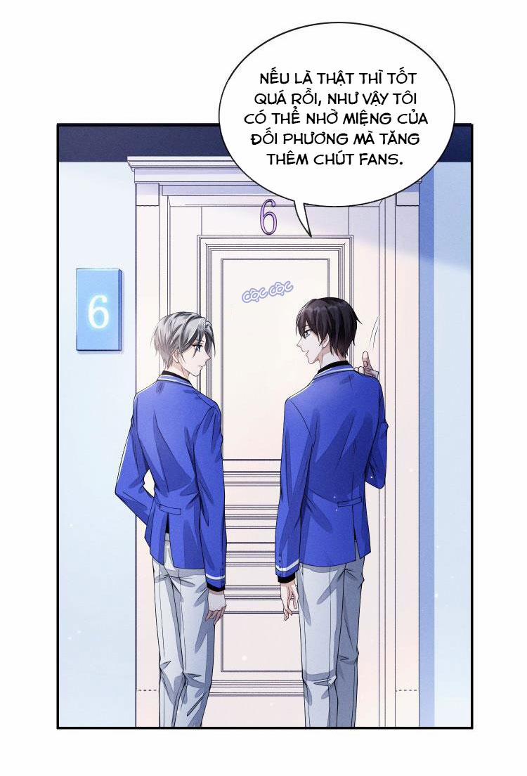 Bất Lộ Thanh Sắc 5 trang 51