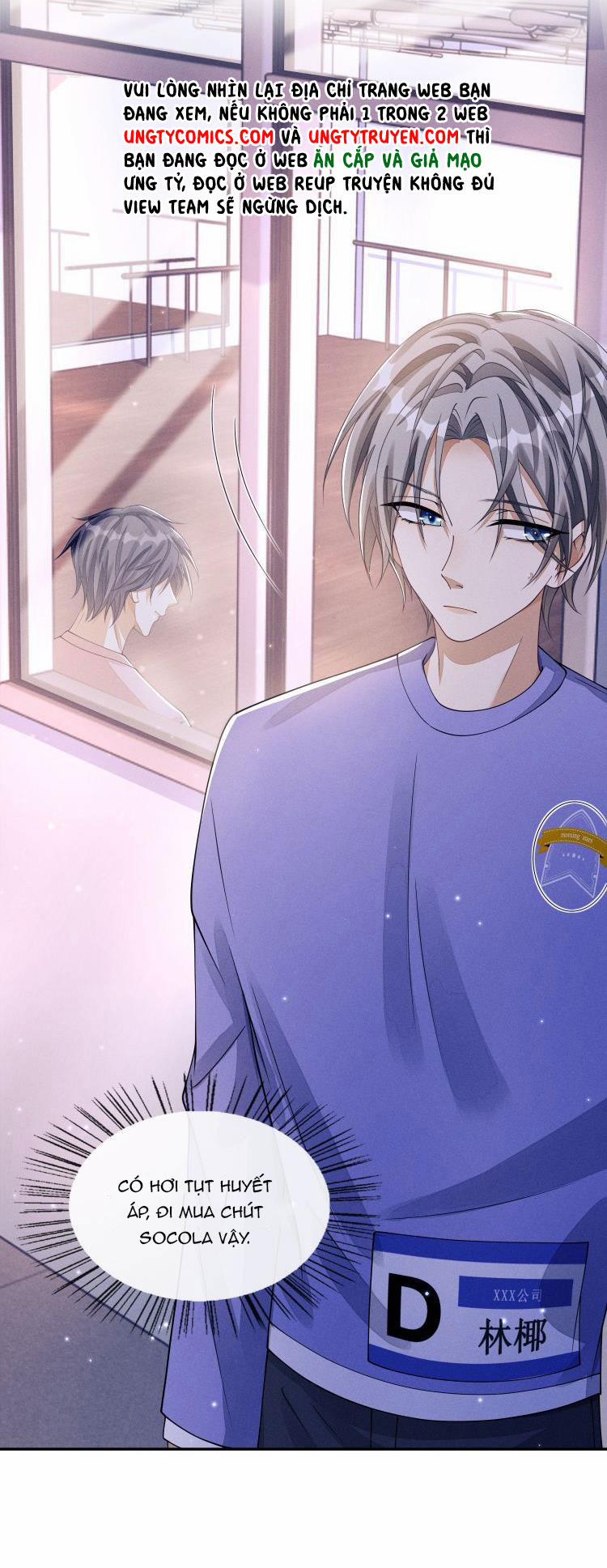 Bất Lộ Thanh Sắc 5 trang 8