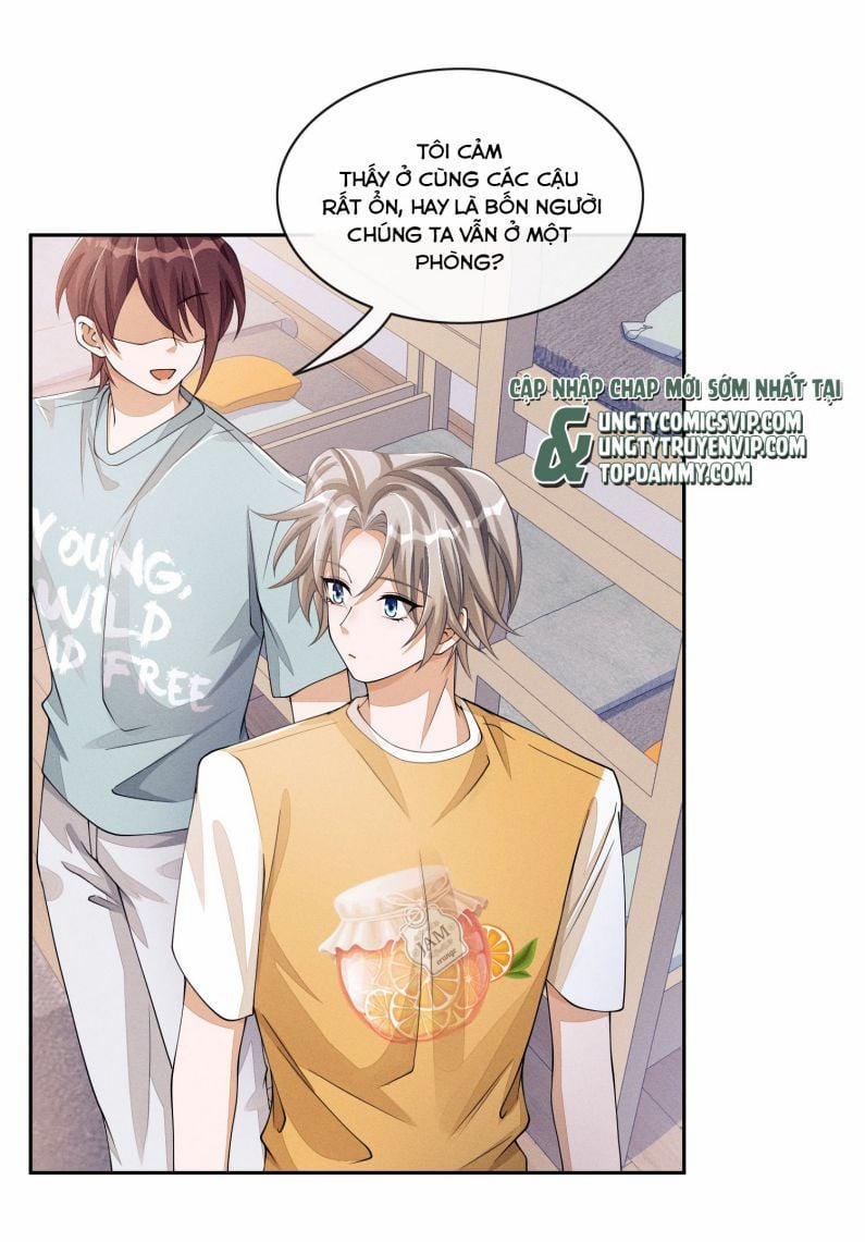 Bất Lộ Thanh Sắc 50 trang 20