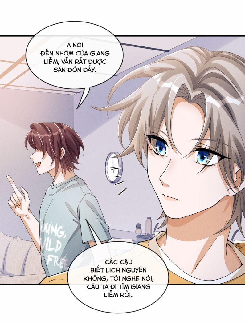 Bất Lộ Thanh Sắc 50 trang 23