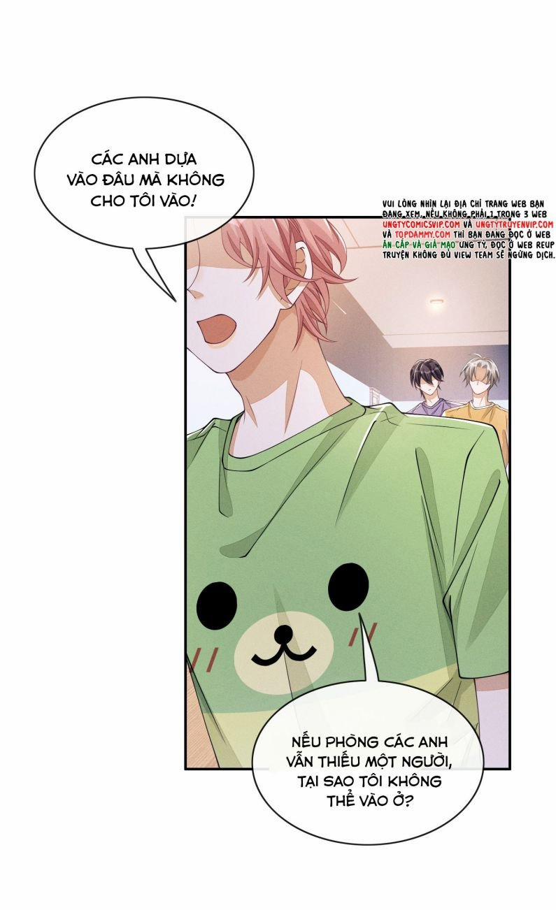 Bất Lộ Thanh Sắc 50 trang 26