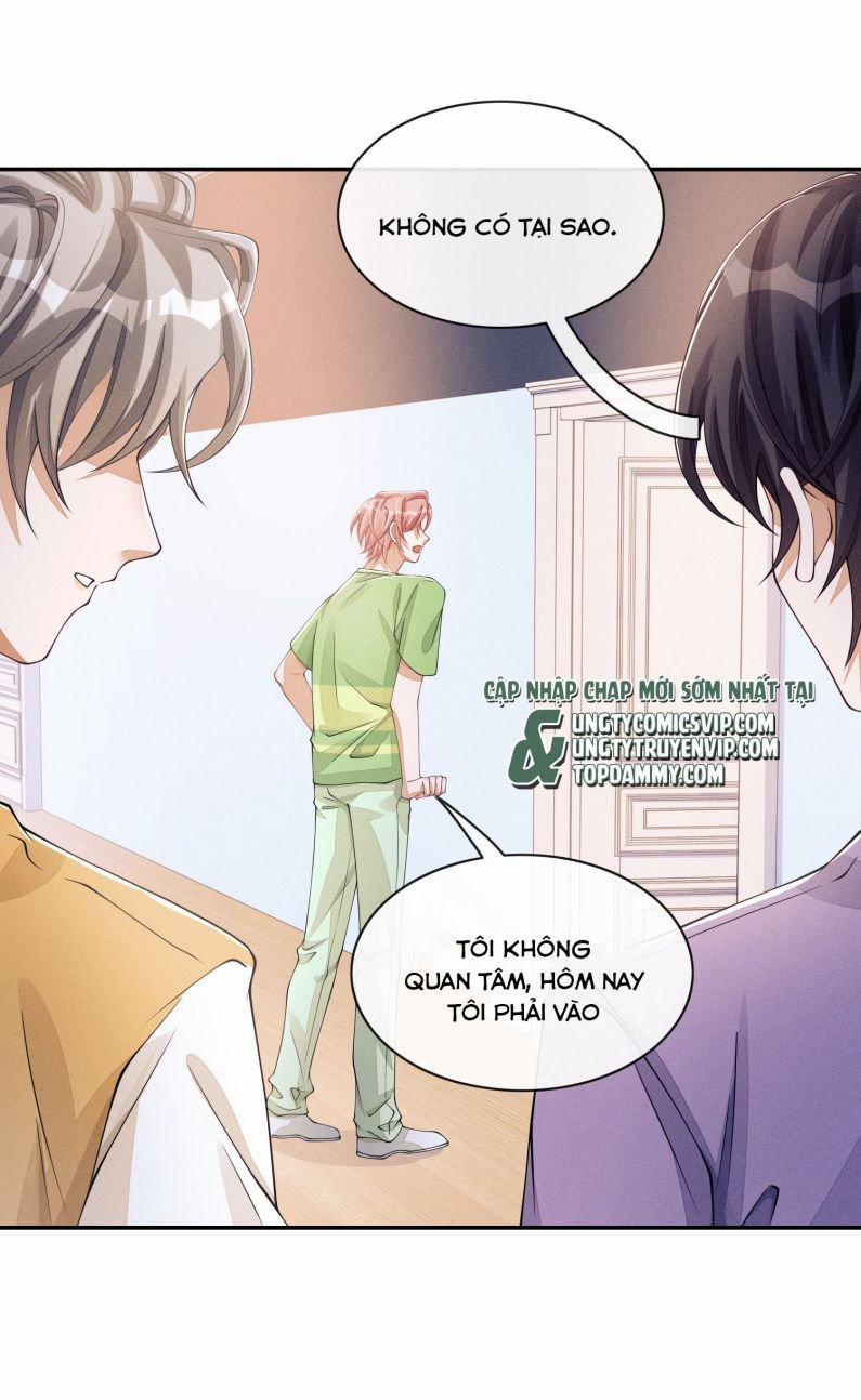 Bất Lộ Thanh Sắc 50 trang 27