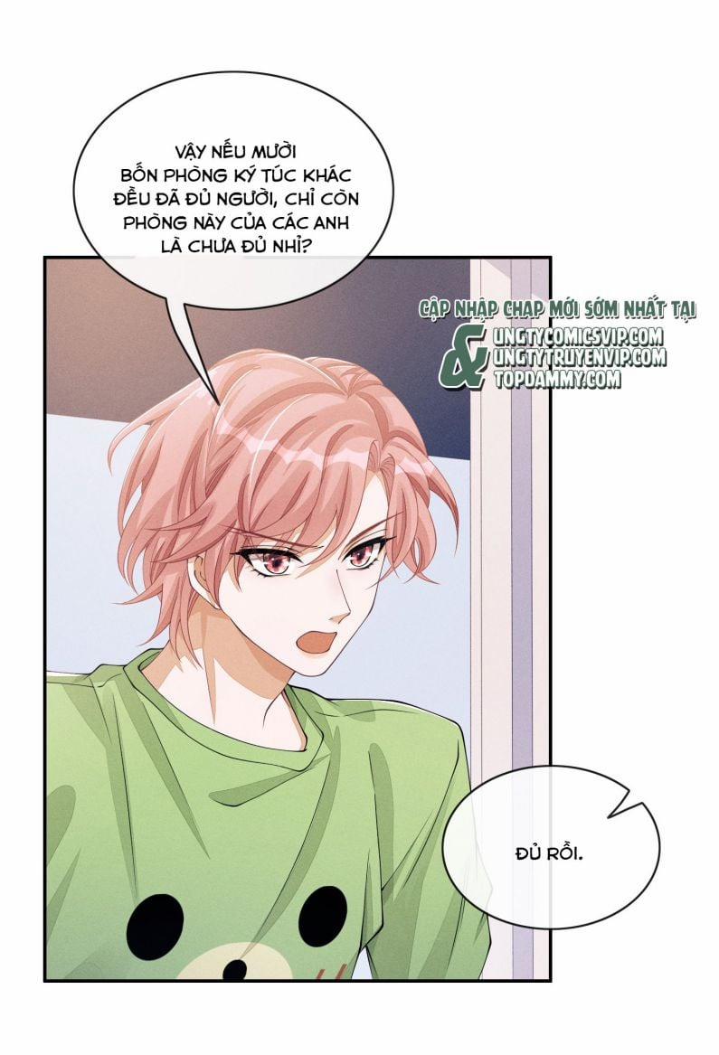 Bất Lộ Thanh Sắc 50 trang 30