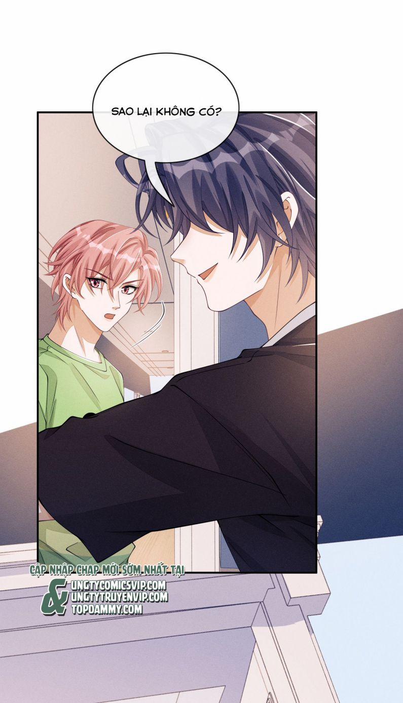 Bất Lộ Thanh Sắc 50 trang 33