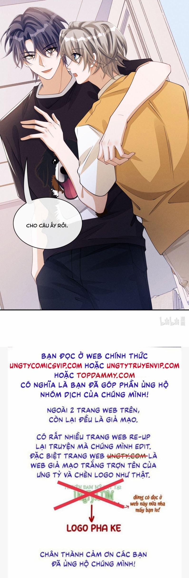 Bất Lộ Thanh Sắc 50 trang 34