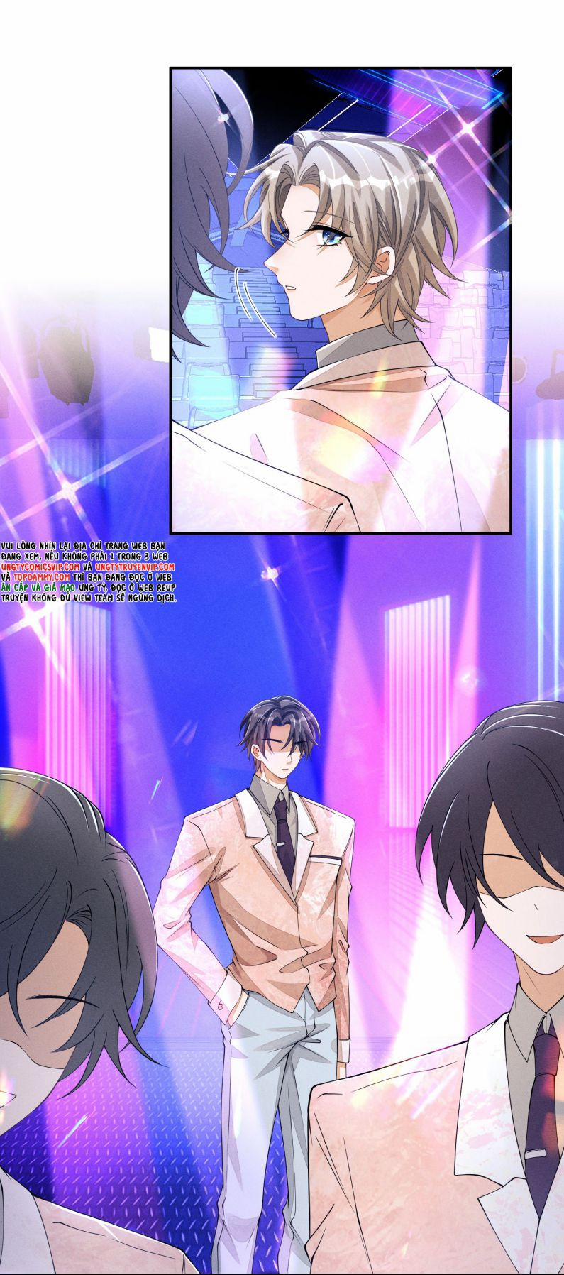 Bất Lộ Thanh Sắc 50 trang 9