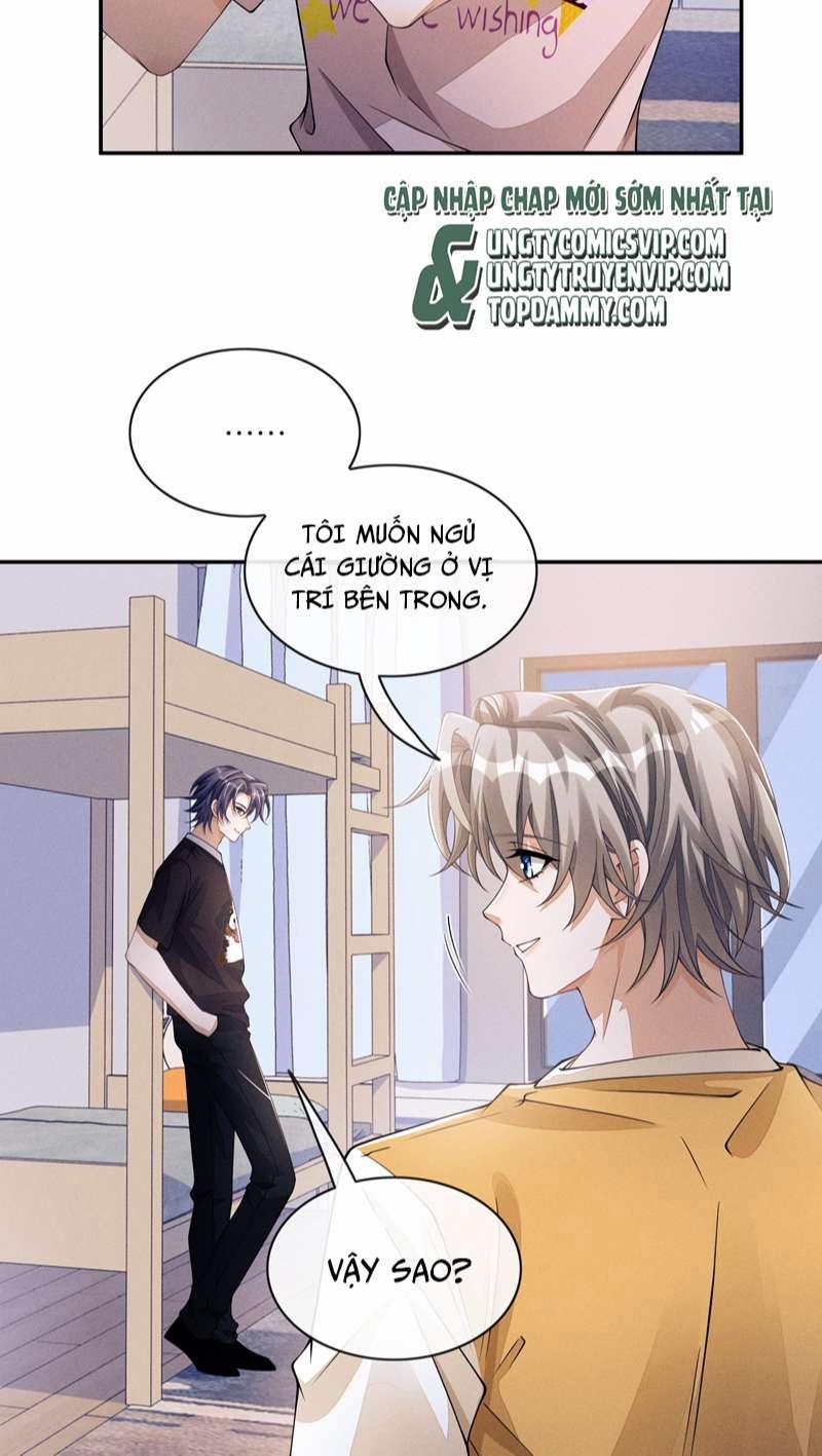 Bất Lộ Thanh Sắc 51 trang 10