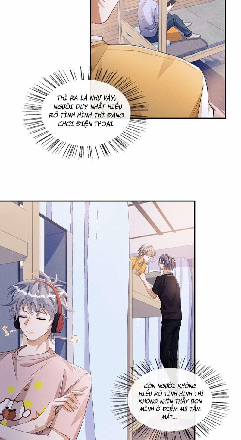 Bất Lộ Thanh Sắc 51 trang 17