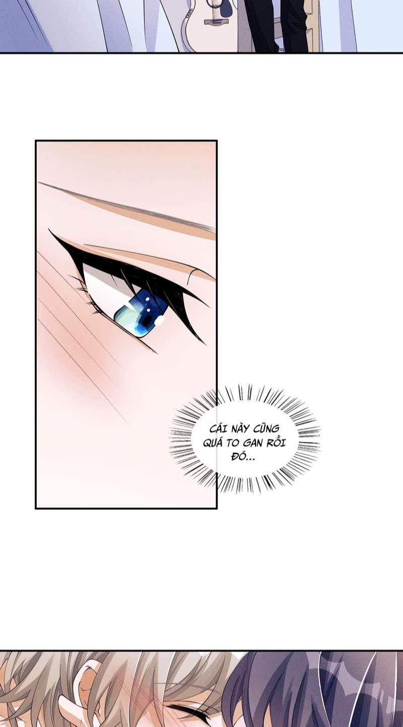 Bất Lộ Thanh Sắc 51 trang 21