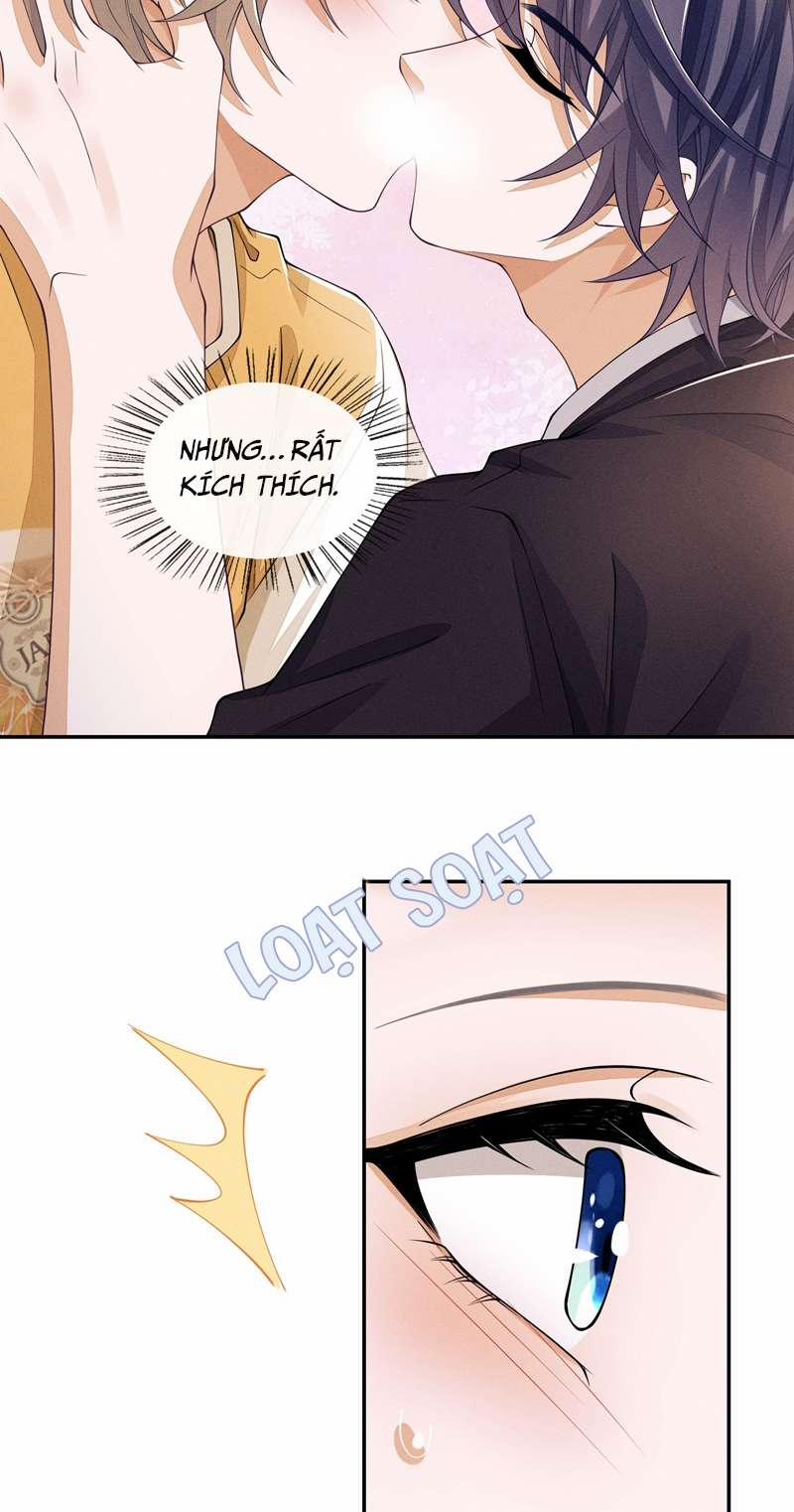 Bất Lộ Thanh Sắc 51 trang 22