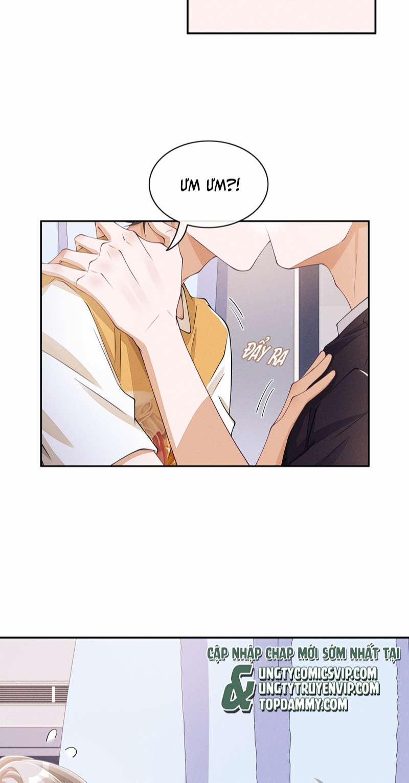 Bất Lộ Thanh Sắc 51 trang 23