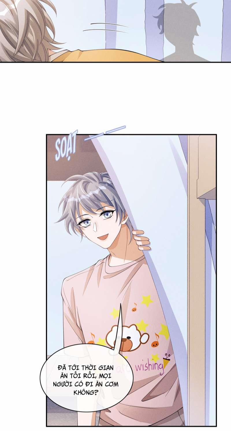 Bất Lộ Thanh Sắc 51 trang 24