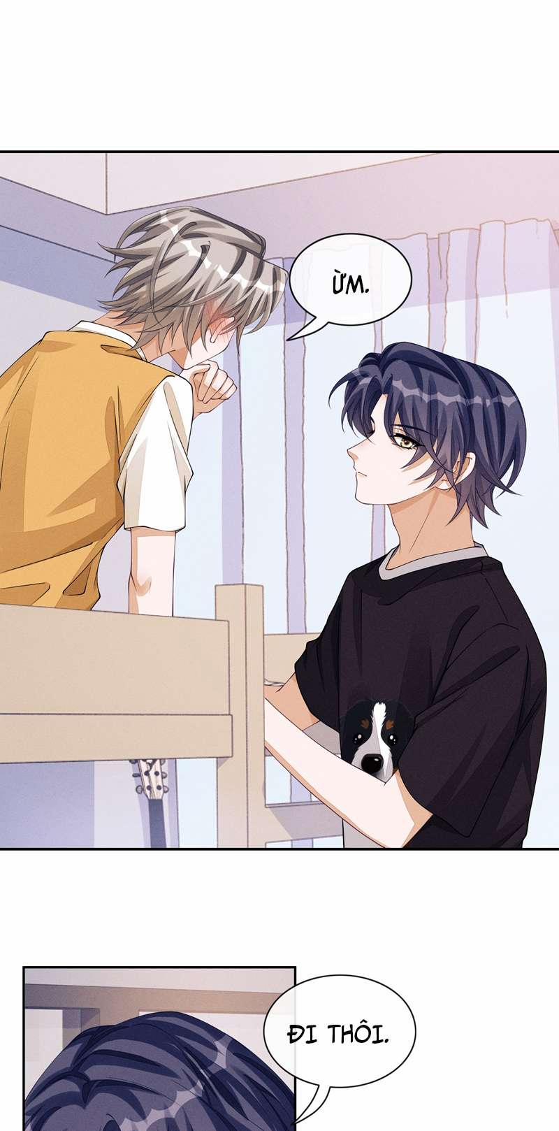 Bất Lộ Thanh Sắc 51 trang 25