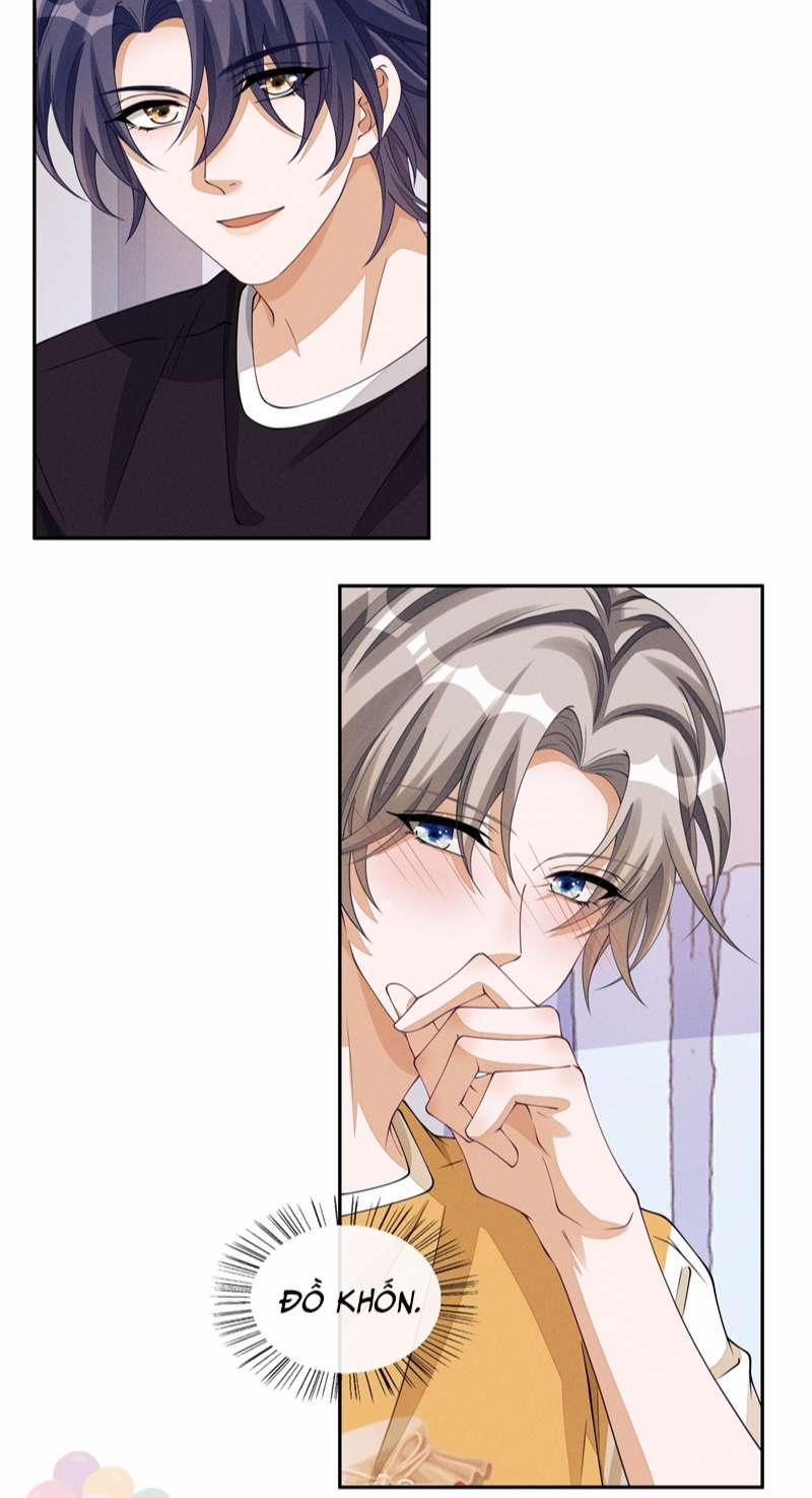 Bất Lộ Thanh Sắc 51 trang 26