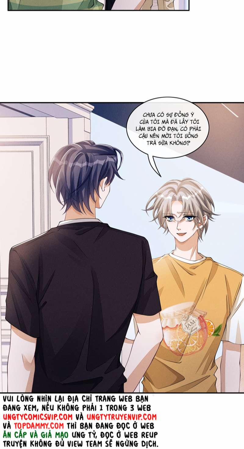 Bất Lộ Thanh Sắc 51 trang 3