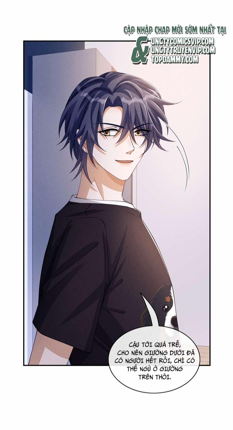 Bất Lộ Thanh Sắc 51 trang 6