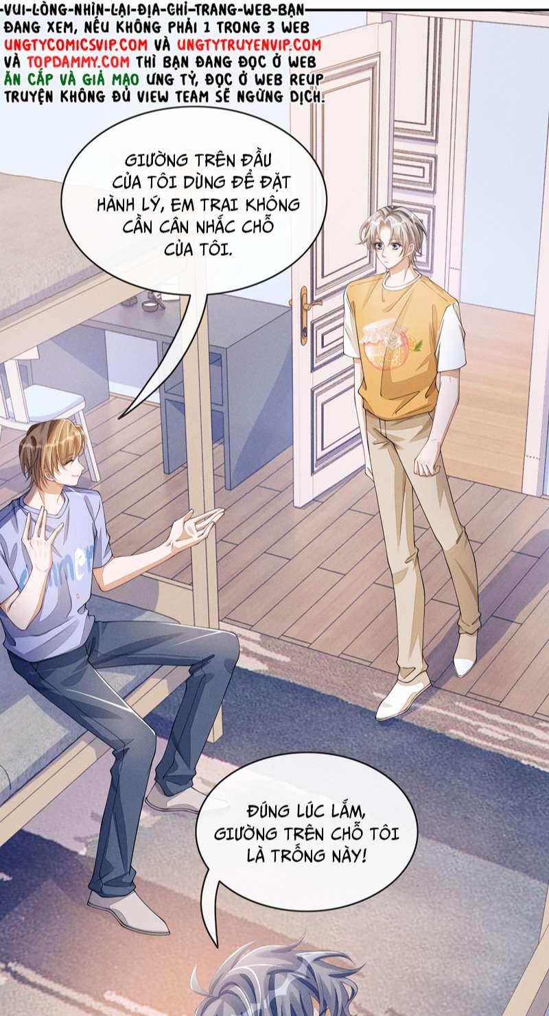 Bất Lộ Thanh Sắc 51 trang 8